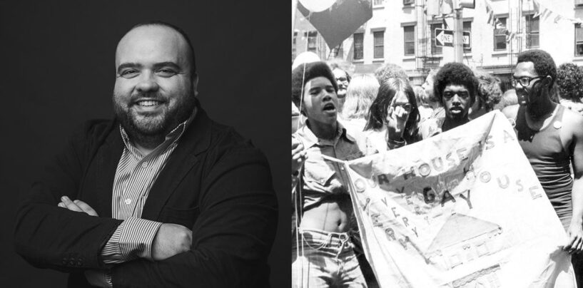 Ce mois de la fierté et après, équilibrez à agir avec la diffusion de la joie queer