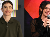 Elliot Page apparemment difficile lance sa nouvelle petite amie sur Instagram