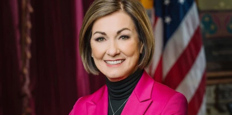 Discrimination de l'identité de genre maintenant à nouveau légale dans l'Iowa