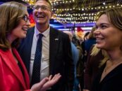 Mila Myles est le porte-parole en chef du gouverneur du Delaware Matt Meyer. Elle est également transgenre