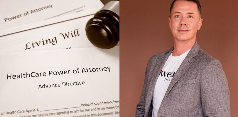 Chronique mais pas impuissant, pourquoi votre plan successoral mérite un siège au bureau du médecin