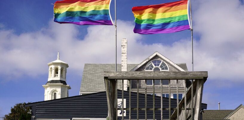 Un homme de Provincetown a été appelé une insulte homophobe et agressé. La police a besoin d'informations