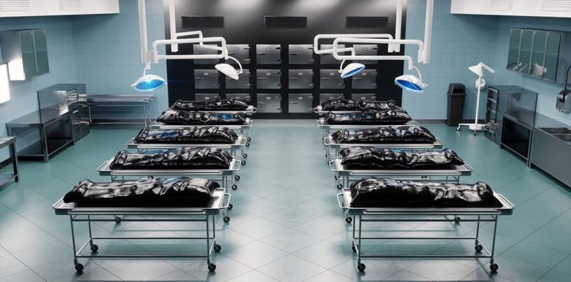 La facture budgétaire mortelle «Big Beautiful» transformera l'Amérique en morgue