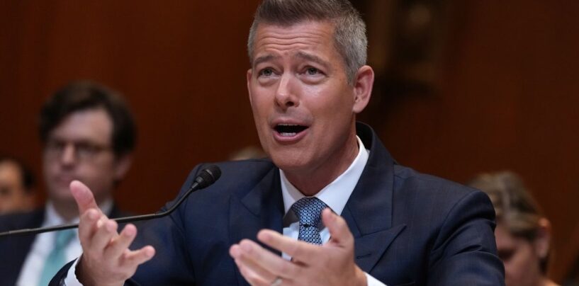 Le chef de la vengeance du transport Sean Duffy, lésé par une lesbienne et un homosexuel: interdire les passages pour piétons arc-en-ciel