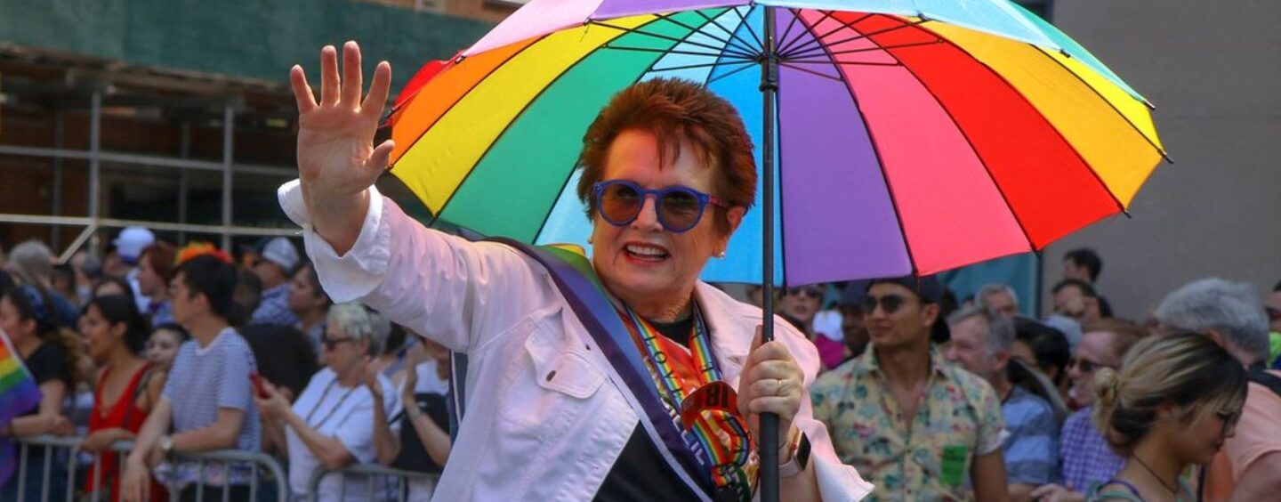 Billie Jean King: Écoutez les athlètes transgenres