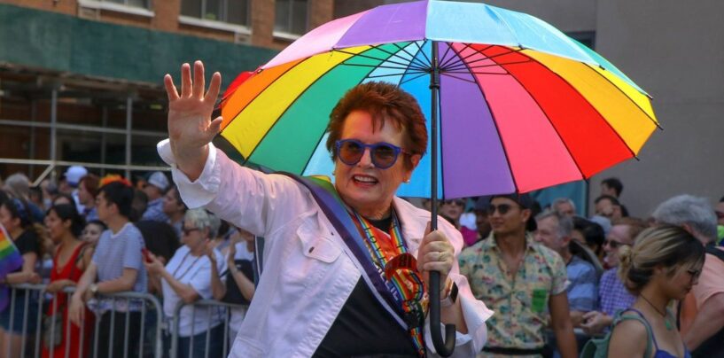 Billie Jean King: Écoutez les athlètes transgenres