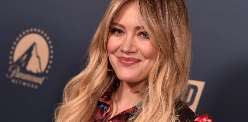 Hilary Duff est passée inaperçue quand elle et «Lizzie McGuire» ont partagé un vol