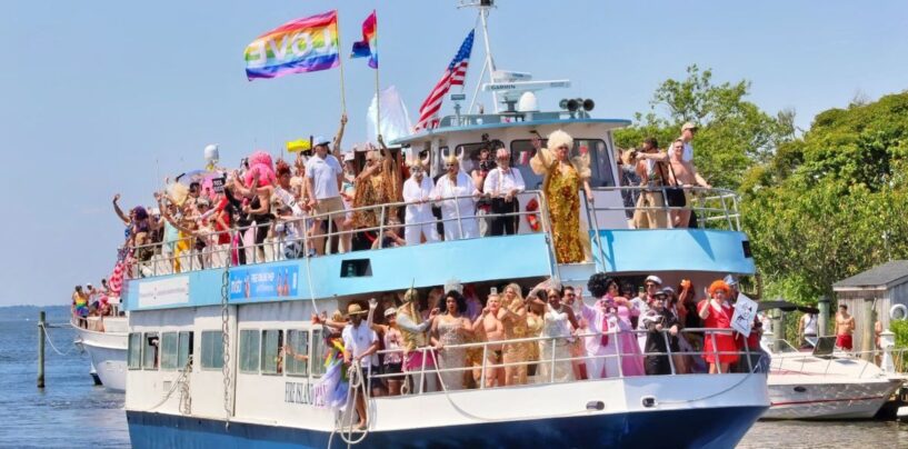 The 50th Invasion of the Pines: Voir les photos de queer Joy & Drag