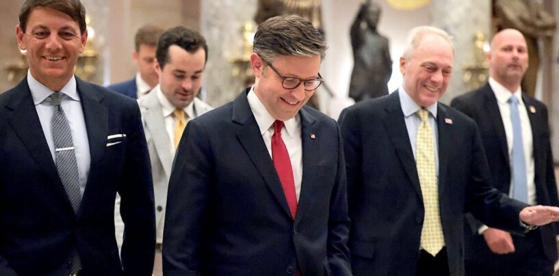 Dans le sillage de Kerrville, comment le soi-disant Christian Mike Johnson mène un cycle satanique de souffrance