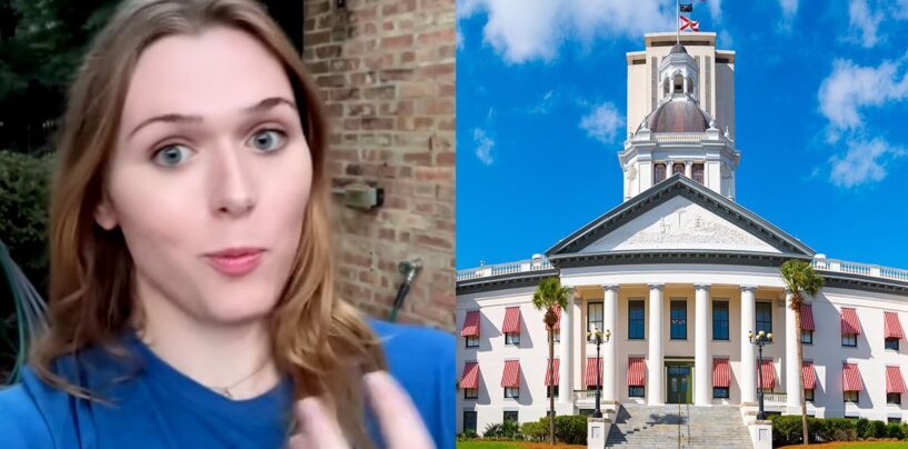 Le juge de Floride rejette l'affaire contre Trans Woman emprisonnée pour avoir utilisé des toilettes à l'État Capitol