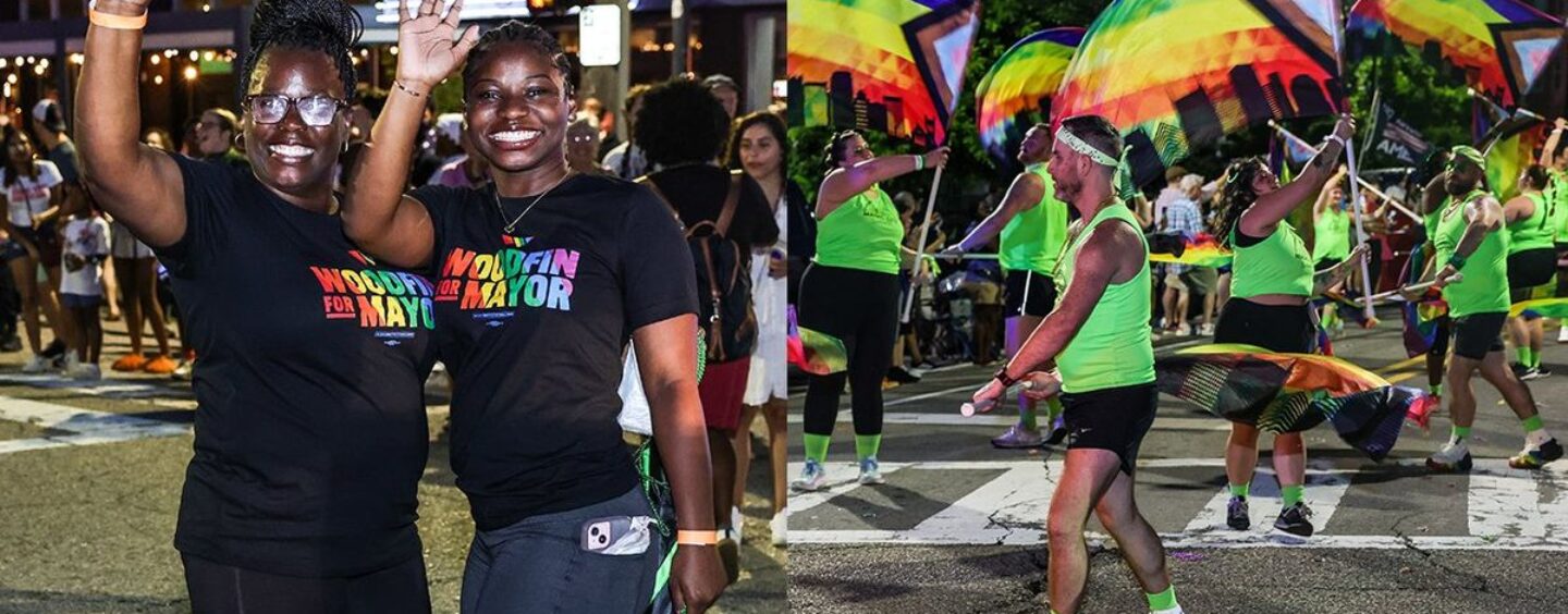 27 Photos du centre de l'Alabama Pride 2025 qui prouve que la joie queer prospère dans le sud