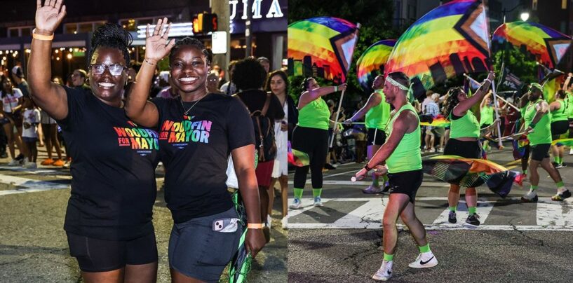 27 Photos du centre de l'Alabama Pride 2025 qui prouve que la joie queer prospère dans le sud