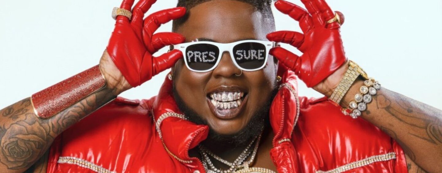 «  King of Drag's Pressure K dit que Drag est le «code de triche» pour vaincre leur traumatisme (exclusif)