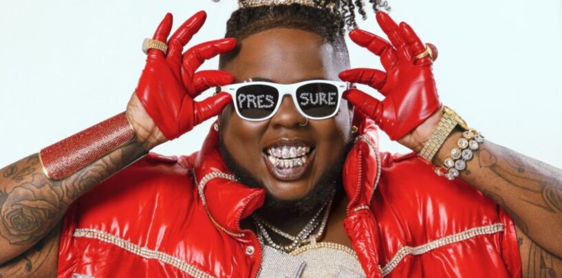 «  King of Drag's Pressure K dit que Drag est le «code de triche» pour vaincre leur traumatisme (exclusif)