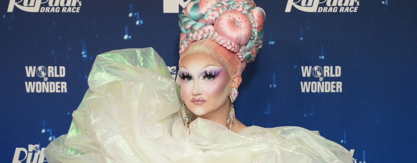 Hormona Lisa révèle la saison 17 des « Rupaul's Drag Race ''. Elle n'aime pas