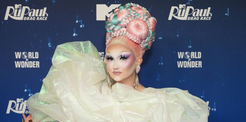 Hormona Lisa révèle la saison 17 des «  Rupaul's Drag Race ''. Elle n'aime pas