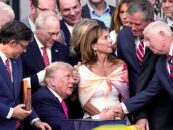 Des gens à la nourriture en passant par les drapeaux, pourquoi l'administration Trump déteste-t-elle tant les couleurs?