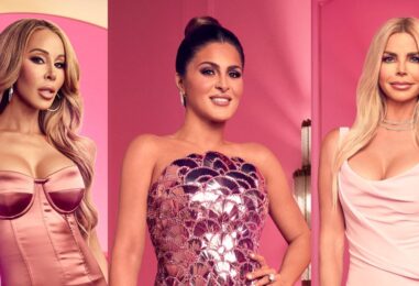 Stephanie Shojaee Plats sur ses querelles 'Rhom' avec Lisa Hochstein et Alexia Nepola