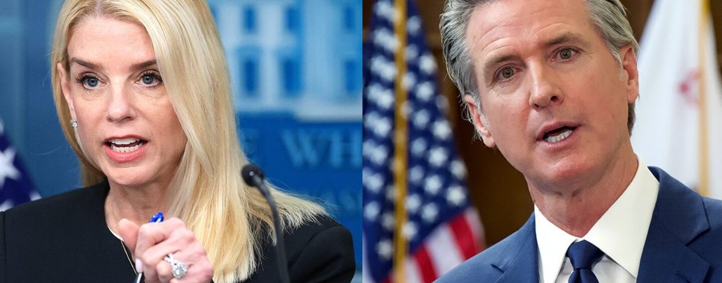 Le procès de Trump Admin contre la Californie cherche à finir à une politique sportive trans-inclusive