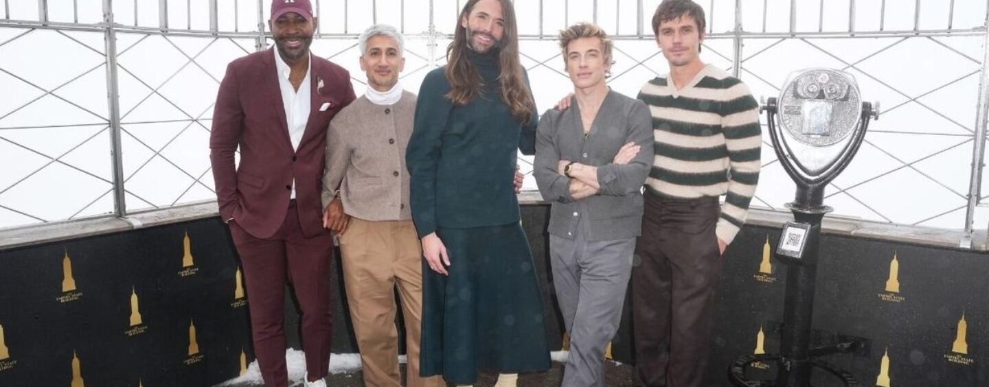 « Queer Eye '', l'émission de téléréalité la plus ancienne de Netflix, pour se terminer après la saison 10