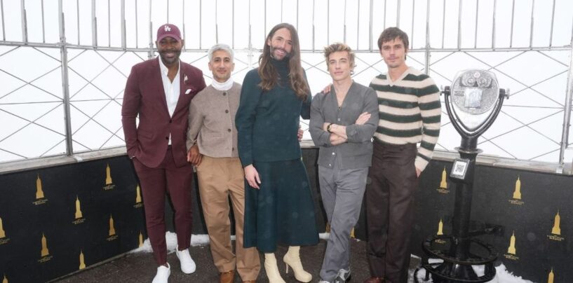 «  Queer Eye '', l'émission de téléréalité la plus ancienne de Netflix, pour se terminer après la saison 10
