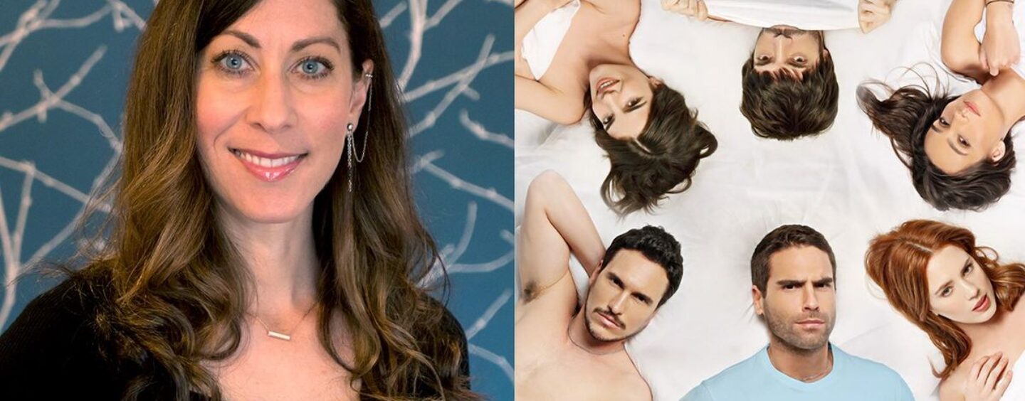 Pas de punchline, juste Poly, pourquoi cette série laisse la non-monogamie être le cœur, pas la blague