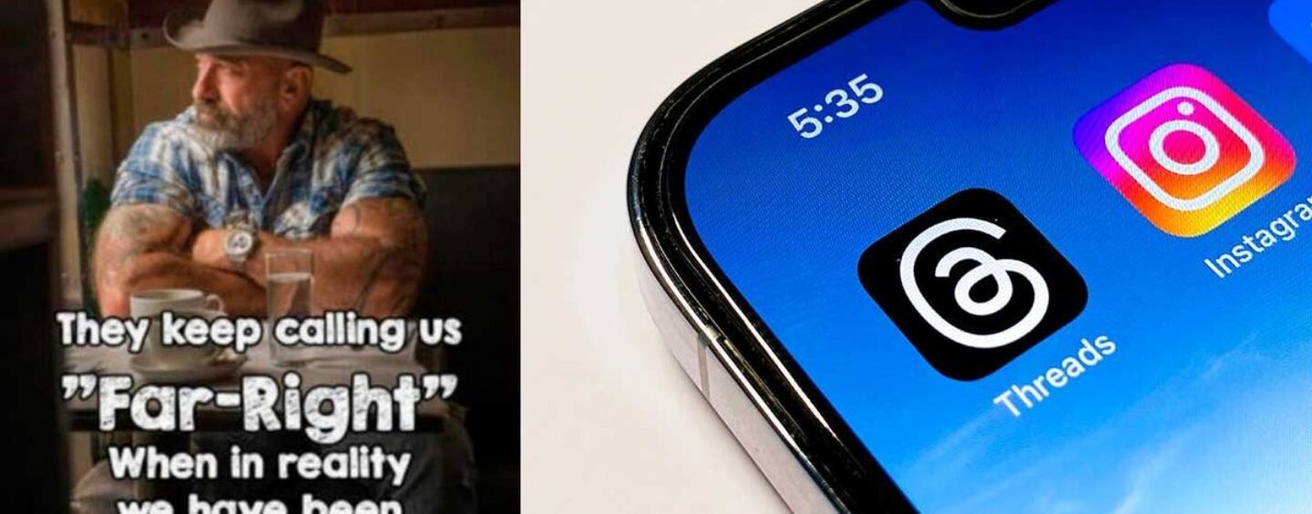 «  Gay Progressive Hot Daddy '' explose 'Bozos' en utilisant ses photos pour les mèmes de droite