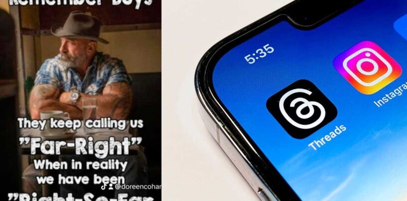 «  Gay Progressive Hot Daddy '' explose 'Bozos' en utilisant ses photos pour les mèmes de droite