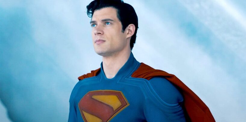 Oui, Superman est un immigrant. C'est aussi une icône gay.