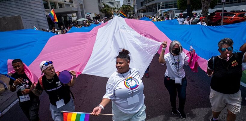 Les défenseurs des droits de Porto Rico Trans préparent une lutte juridique alors que le gouverneur du GOP considère l'interdiction des soins aux sexes