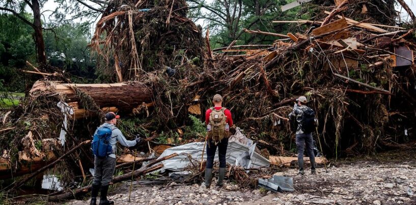 Avant les inondations meurtrières du Texas, de nombreux avertissements des climatologues ont été manqués
