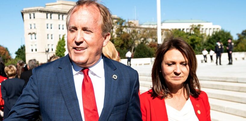 Angela Paxton termine le mariage avec le Texas AG Ken Paxton, citant Dieu et «Découvertes récentes»