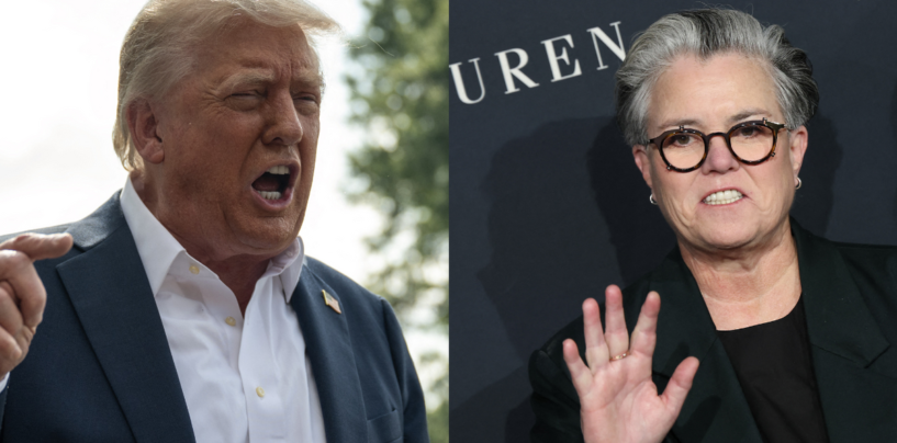 Donald Trump veut révoquer la citoyenneté de Rosie O'Donnell – mais il ne peut pas