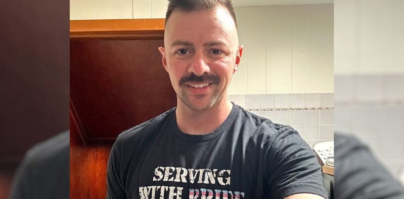 Pourquoi l'armée recommande-t-elle une formation pour cet officier transgenre que le Pentagone prévoit de se débrouiller?