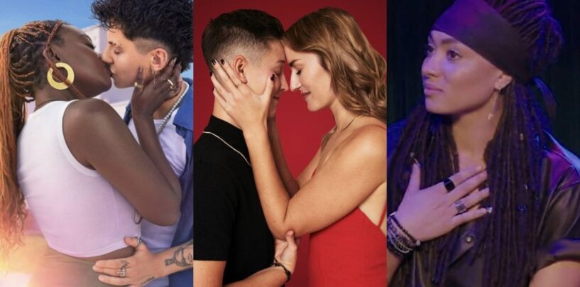 11 émissions de rencontres de réalité lesbiennes et saphiques et où les regarder
