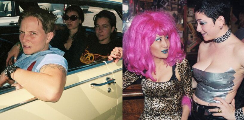 19 photos des années 1990, San Francisco montre les racines de la culture Butch et Femme