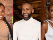 Carlos King veut que Monique Samuels et Gizelle Bryant hachent leur querelle sur «Rhop»