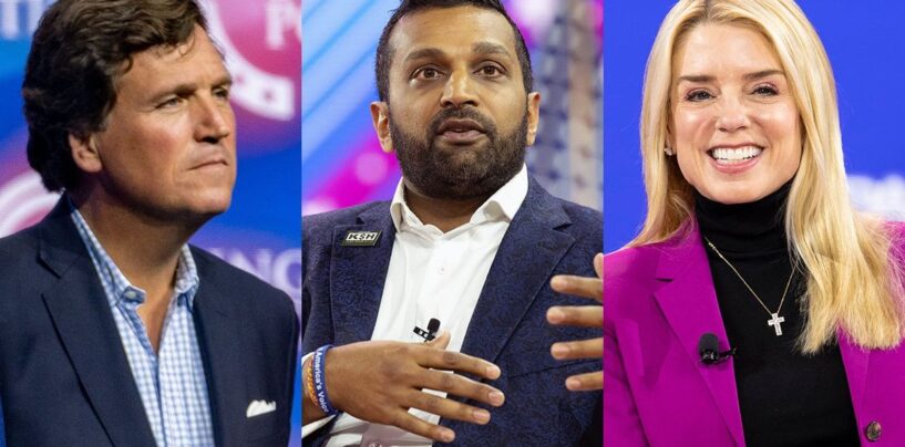 Dans la fosse Jeffrey Epstein des serpents de maga venimeux, voici quel serpent sortira vivant