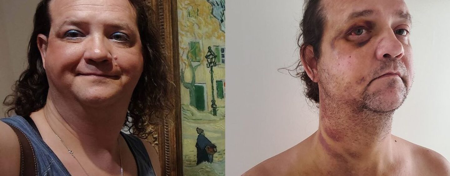 Femme transgenre qui a échappé à l'Alabama pour sa sécurité battu et est parti pour mort près du National Mall à DC