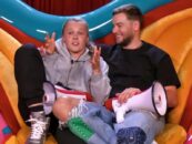 Chris Hughes dit qu'il «  adorerait épouser 'Jojo Siwa, ferme la réaction de la sexualité