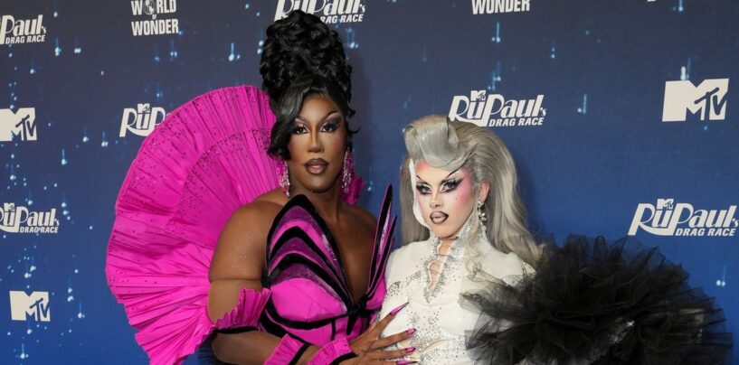 Kori King loue Lydia B. Kollins sur «  All Stars 10 'et montre l'amour aux fans lesbiennes