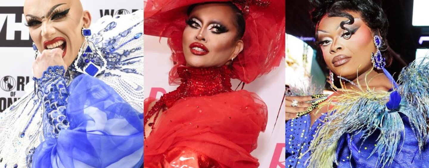 6 jalons de Gagworthy 'Rupaul's Drag Race' vient de traverser les Emmys