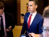 Waffler et Coward Josh Hawley s'enfuient – encore une fois – d'un problème qu'il a aidé à créer