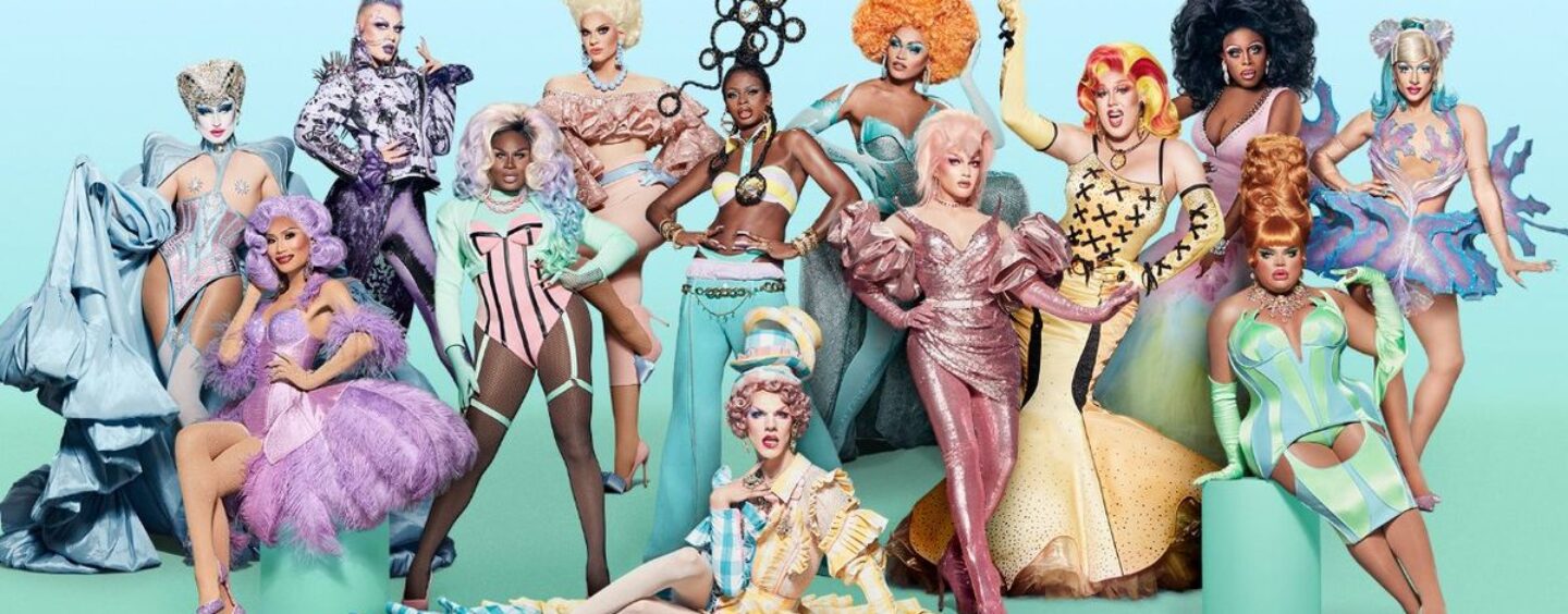 La reine de la saison 13 emblématique «Race Drag» annonce une pause drag