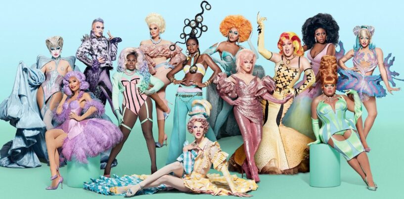 La reine de la saison 13 emblématique «Race Drag» annonce une pause drag