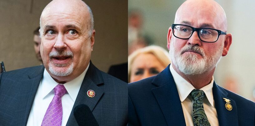 Deux membres du Congrès du Wisconsin s'affrontent devant des caméras pendant la confrontation du Capitole américain