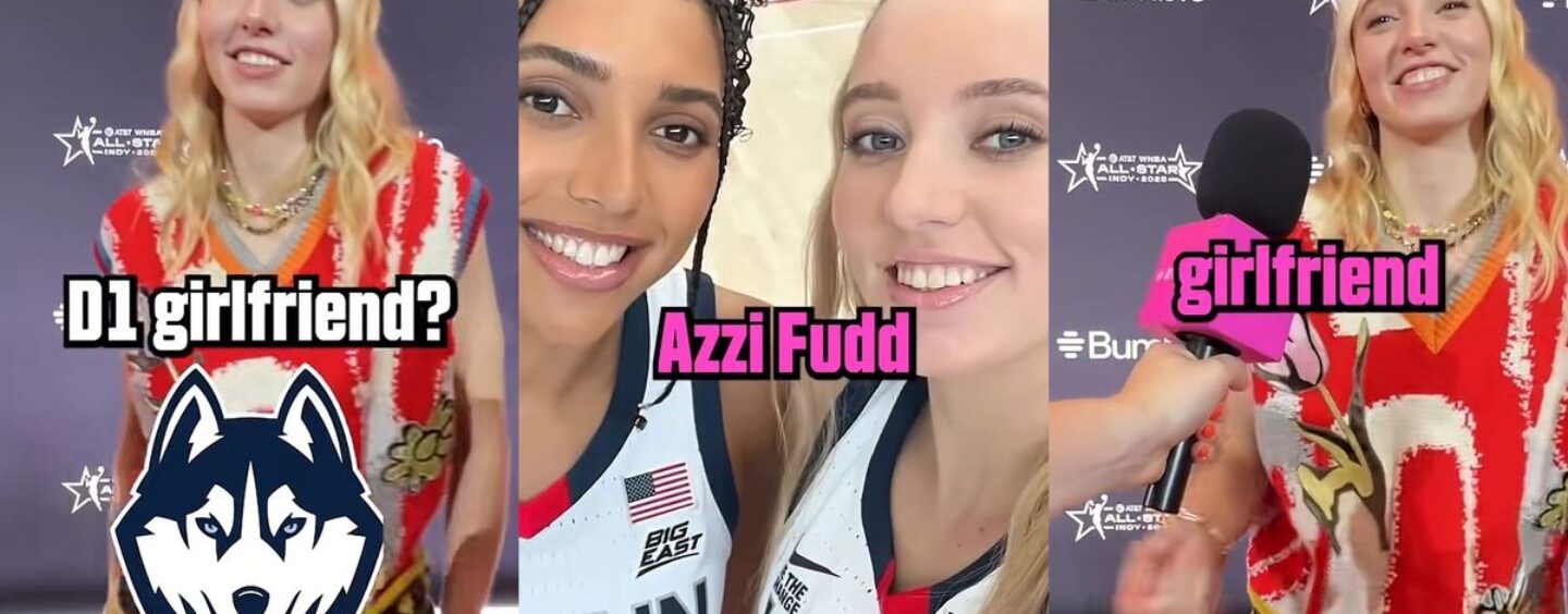 Paige Bueckers l'a finalement officiel en révélant qu'Azzi Fudd est sa «petite amie»