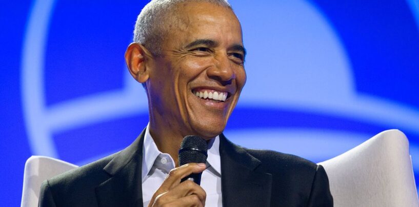 Barack Obama explique pourquoi il pense que tous les hommes ont besoin de personnes queer dans leur vie
