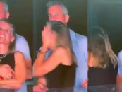 Pourquoi Internet s'écrase sur cette vidéo virale d'un «  couple '' se terminant au concert de Coldplay