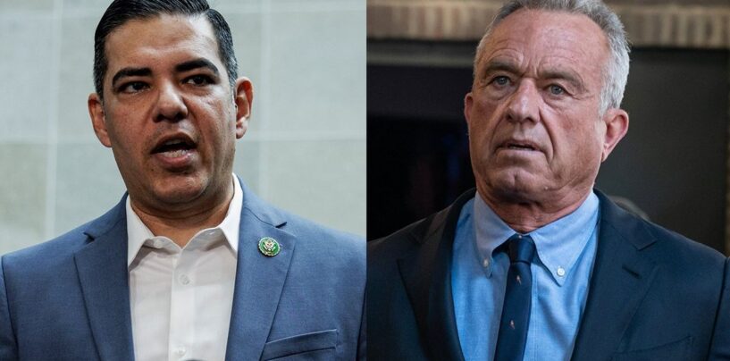 Les démocrates de la surveillance de la Chambre exigent des records sur les réductions du programme VIH de RFK Jr.